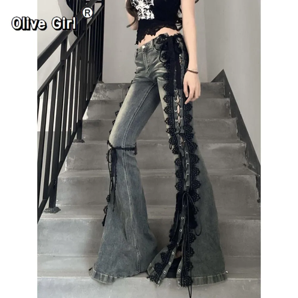 Thumbnail 4 - #32 Latest High Rise Denim Jeans Offers