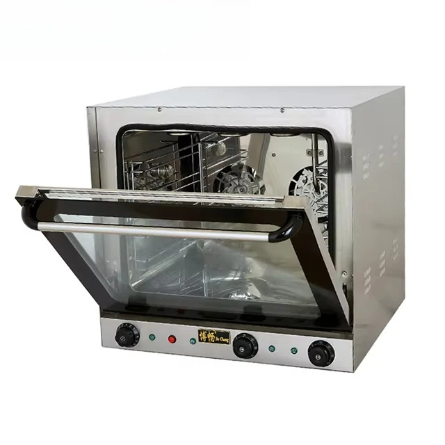 Factory Price Commercial Perspective   Convection Sales Baking Oven with CE Certificate