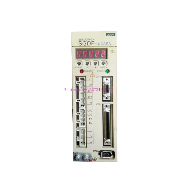 PLC Controller SGDP-02APA Servo Driver New Original Stock In Stock