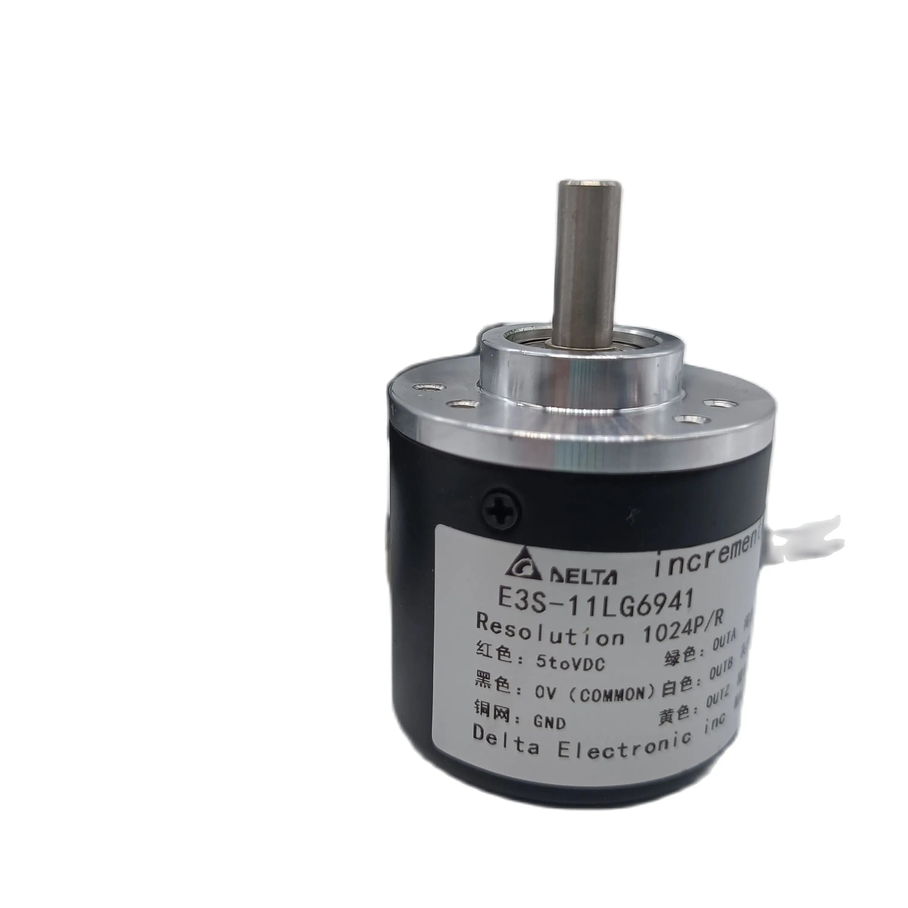 Snelle Verzending Spot Nieuwe ES3-11LG6841 Roterende 11LN6541 Encoder Buitendiameter 36 Massieve As 6 Puls 1024