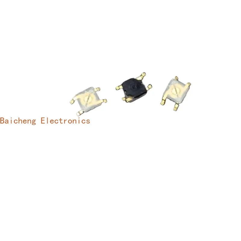 10PCS Ball vibration shaking micro vibration tilt detection switch induction SPSSG100101