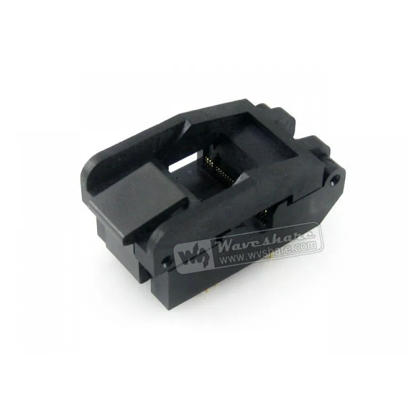 Makerseek IC51-0562-1387 SKU 6674 Waveshare IC51 0562 1387, Test  Burn in Socket,