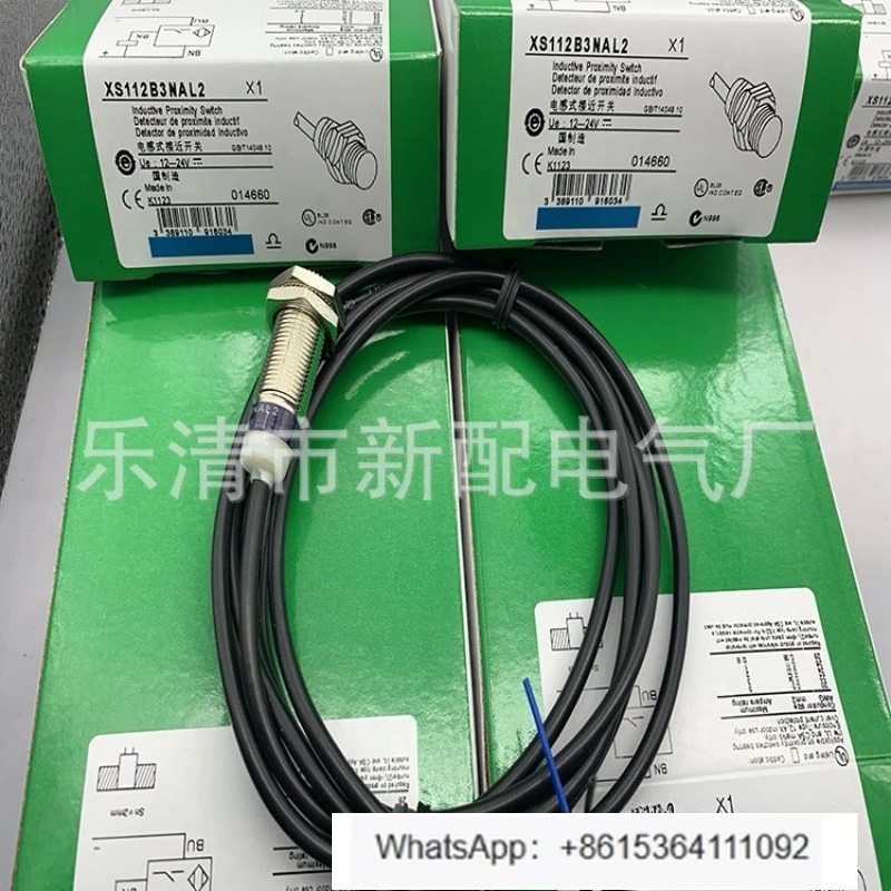 

XS112BHPBM12 XS112BHPAM12 индукционный переключатель 1шт.