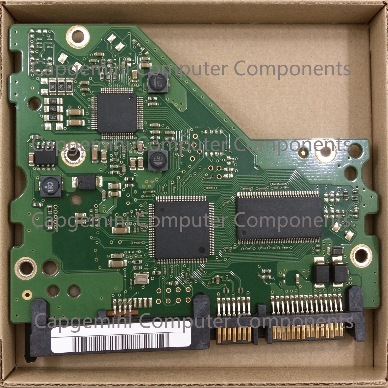 Substitute For Hard Disk Circuit Board BF41-00284A TRINITY R00 8/16M REV.06
