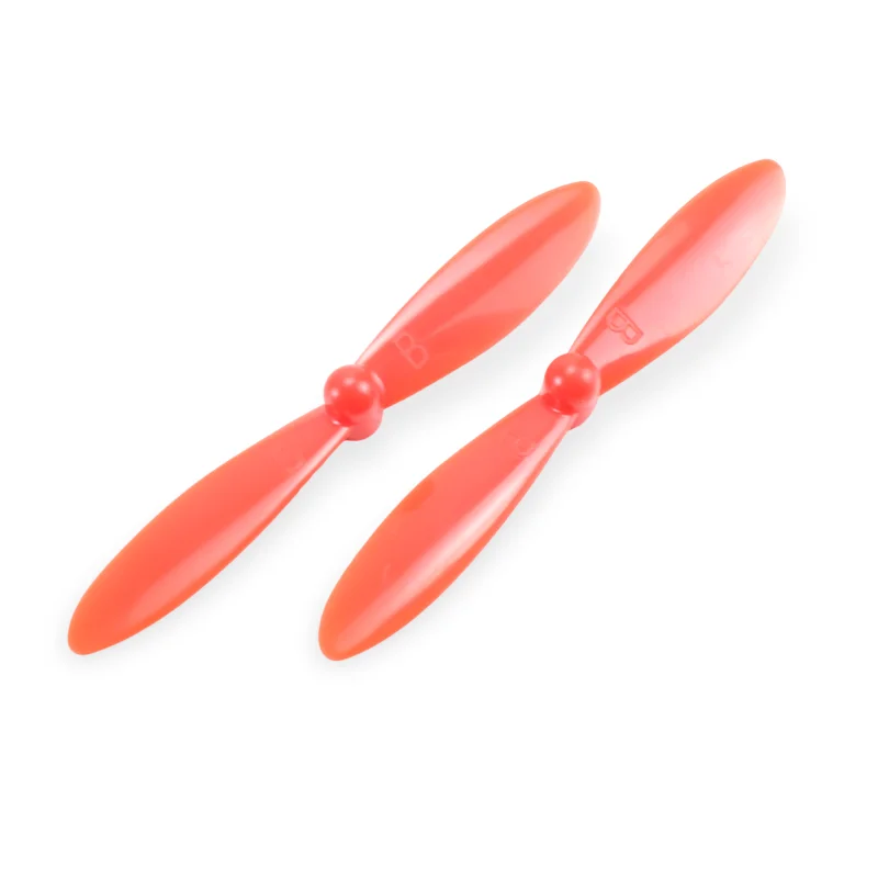 High Quality 55mm 3-Blade Prop High Performance for 7mm Coreless Motor Ultra Lightweight Enhanced Thrust for Micro Whoop FPV