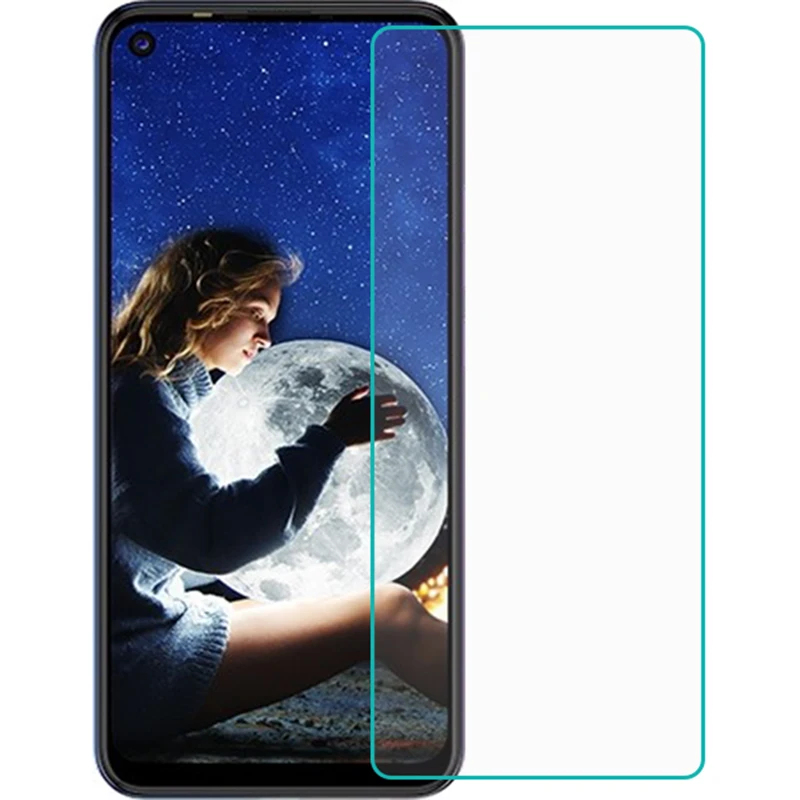 Tempered Glass For Tecno Camon 15 Air 15 Premier 15 Pro 15pro 15air Camon15 Protective Film Screen Protector Phone cover