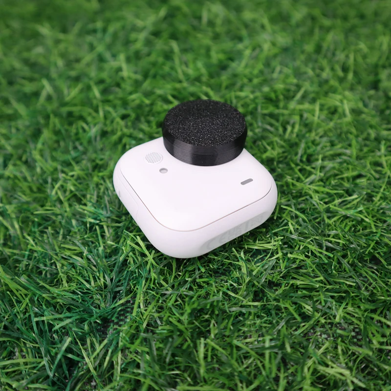 Tapa de lente de silicona para Insta360 GO Ultra Protector de lente cubierta protectora antiarañazos para Insta360 GO Ultra accesorios de cámara