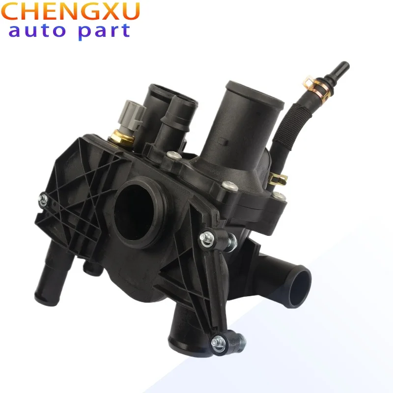 

6H4Q8A586DC Brand New Thermostat Assembly for Land Rover Range Rover L322,Range Rover Sport 3.6 V8 Diesel