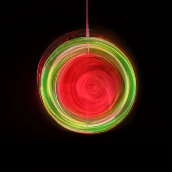 1 adet klasik Mini LED yanıp sönen Ball topu oyuncaklar yaratıcı moda çocuk eğlence beyin oyunu spor oyuncak çocuklar için hediye
