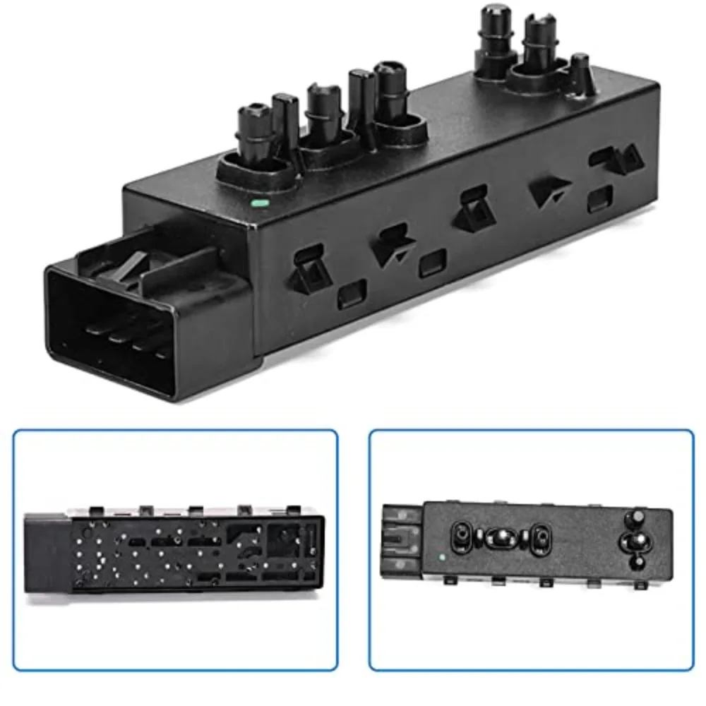 25974715 new Electric Seat Adjustment Switch Button For Chevrolet Camaro 2010 2011 2012 2013 2014 2015 Accessories 25974714