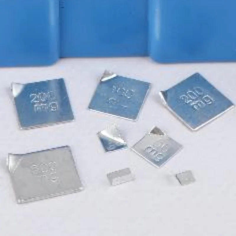 17Pcs 1set 10mg-100g Precision Digital Scale Calibration Weight Set Weighting Tools 100g 50g 20g 10g 5g 2g 1g 1000mg Tablet Code