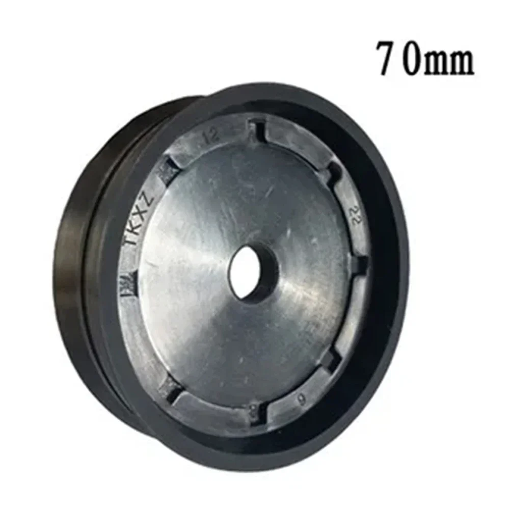 1pc 70/75/80/100mm Air Cylinder Piston Tyre Changer Rubber Plug Part Fittings Automobiles Accessories Tyre Changer Rubber Plug