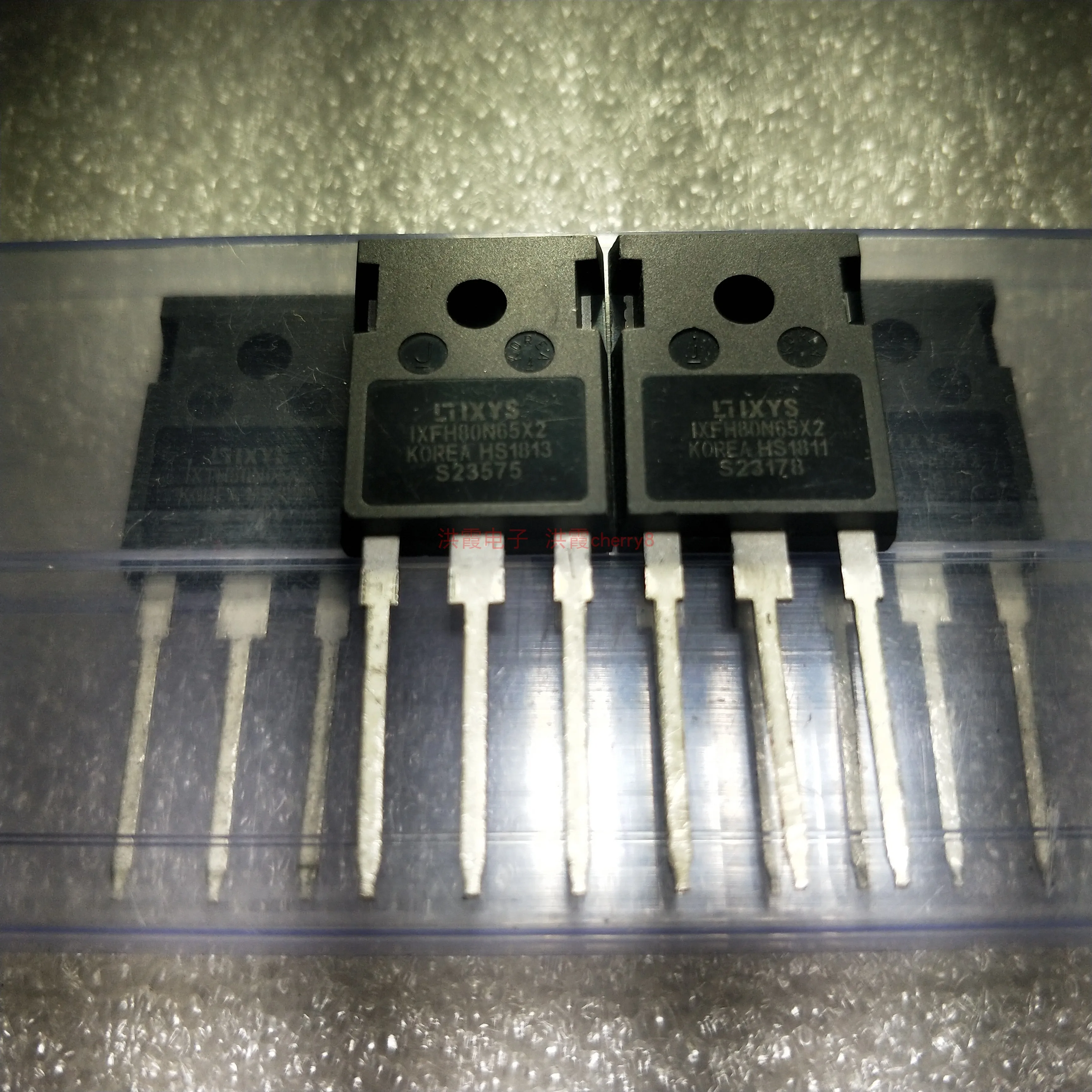 Baru (1 buah) 8080n65 80A 650V