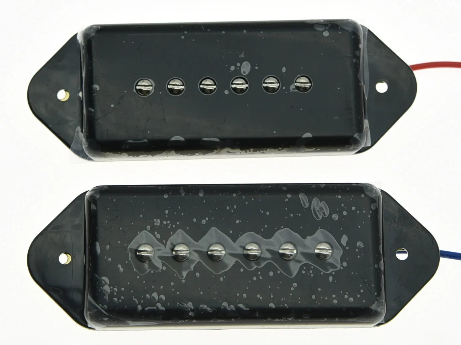 Dog-ear Neck Pickup DE10-N Dog-ear Bridge Pickup DE10-B