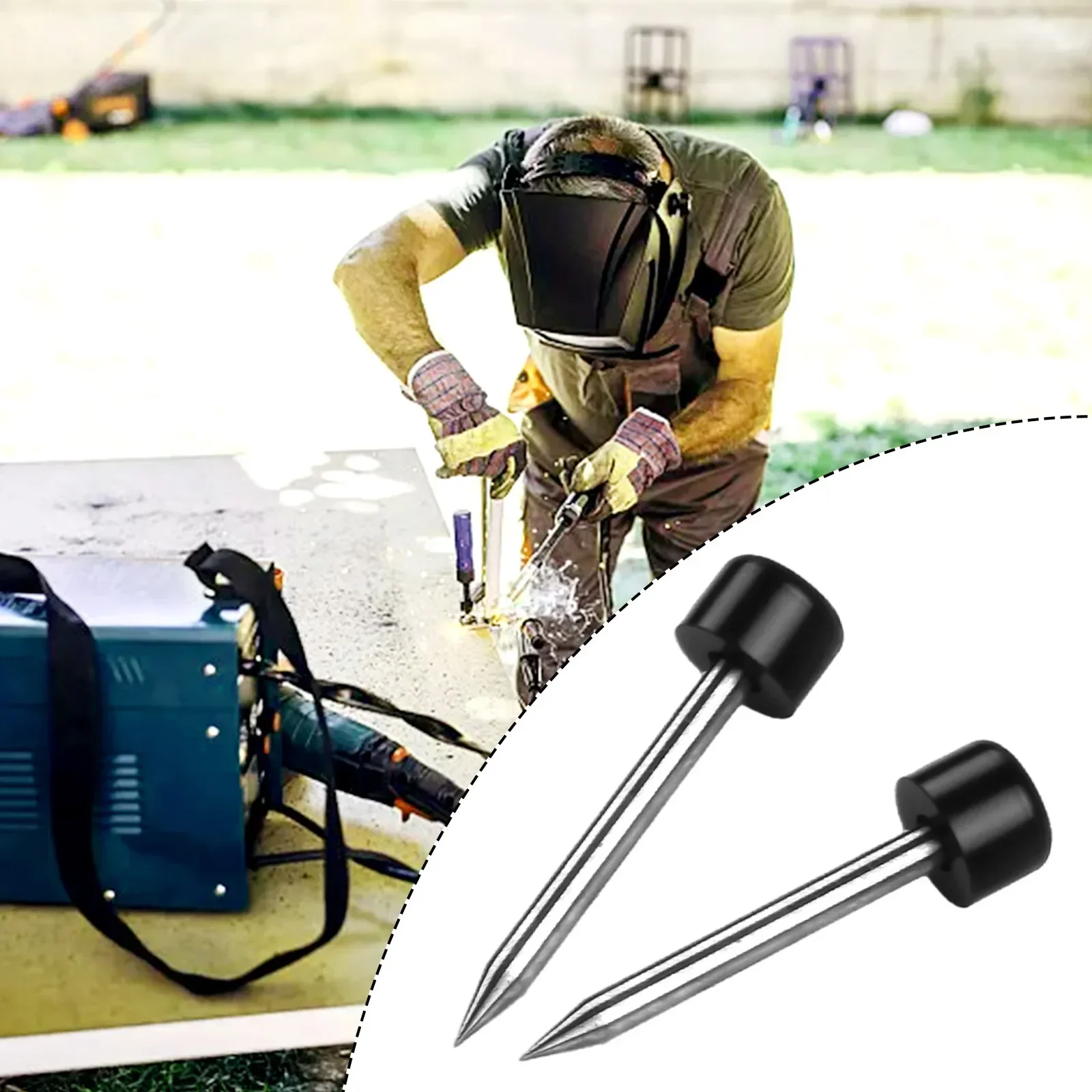 المعادن القطب الانصهار جهاز الربط استبدال لوازم 2 قطعة ل Fujikura FSM-50S 60S 70S 80S 62S الصناعية مفيدة