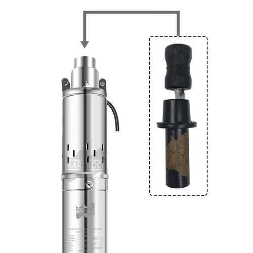 Imagen 2 del producto Los accesorios internos de la bomba de agua de alta calidad se utilizan para reemplazar los accesorios internos de la bomba de agua