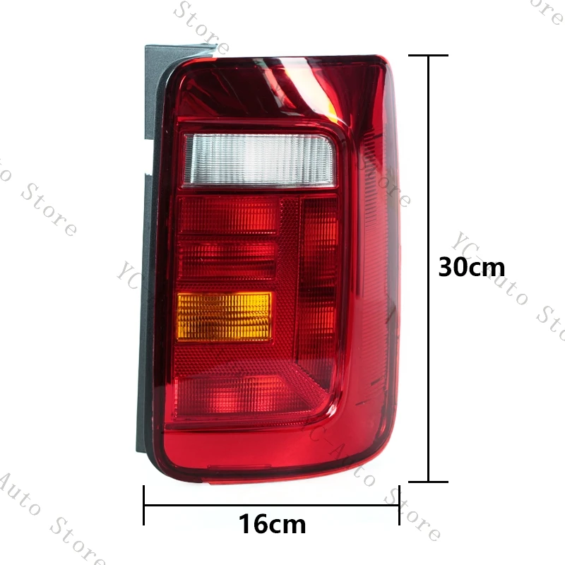Thumbnail 2 - #82 Cheap Rear Bumper Light Assembly Worth Buying