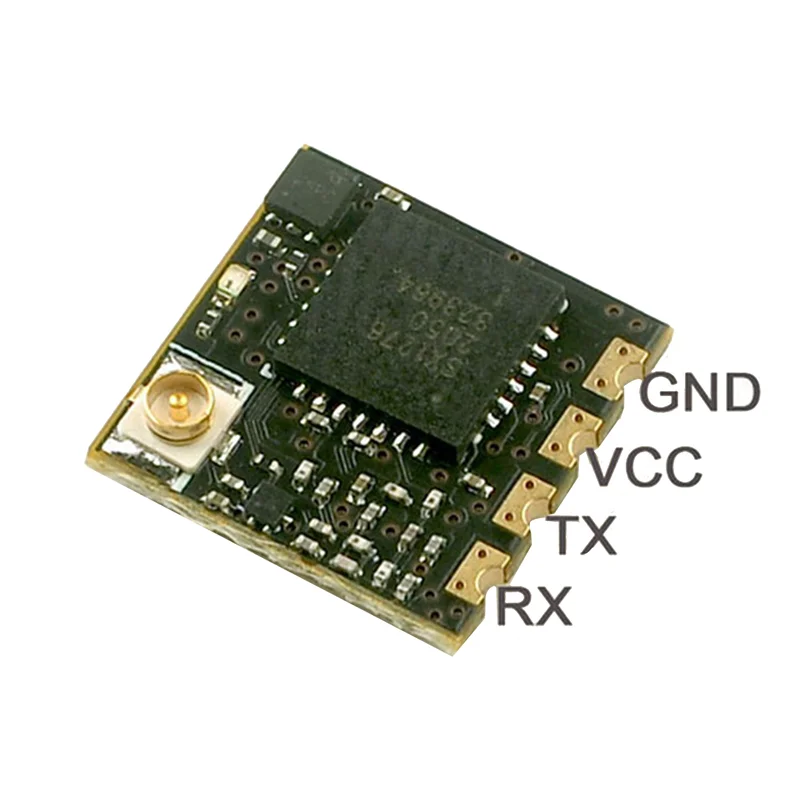 B24B ELRS ES900RX Modulo ricevitore ELRS RX a lungo raggio per RC FPV TX16S T12 T18 Drone Quadcopter 915Mhz Facile da usare