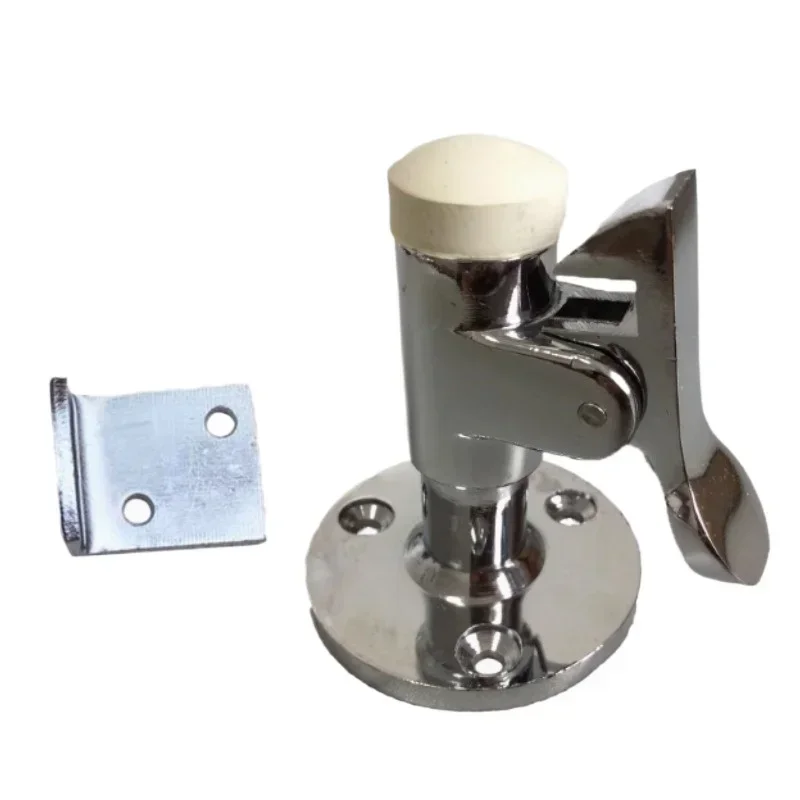 1PCS Marine Boat Cushioned Door Holder Catch Doorstop PH1242 Heavy Duty DoorStop