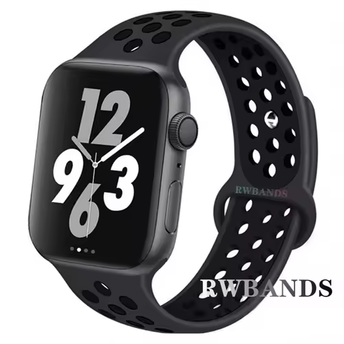 Sport Strap for Apple Watch Band 46mm 44mm 40mm 42-38-41mm 45mm Breathable Bracelet iWatch Series 10 9 8 7 6 SE 5 3 Ultra 2 49mm - Image 59
