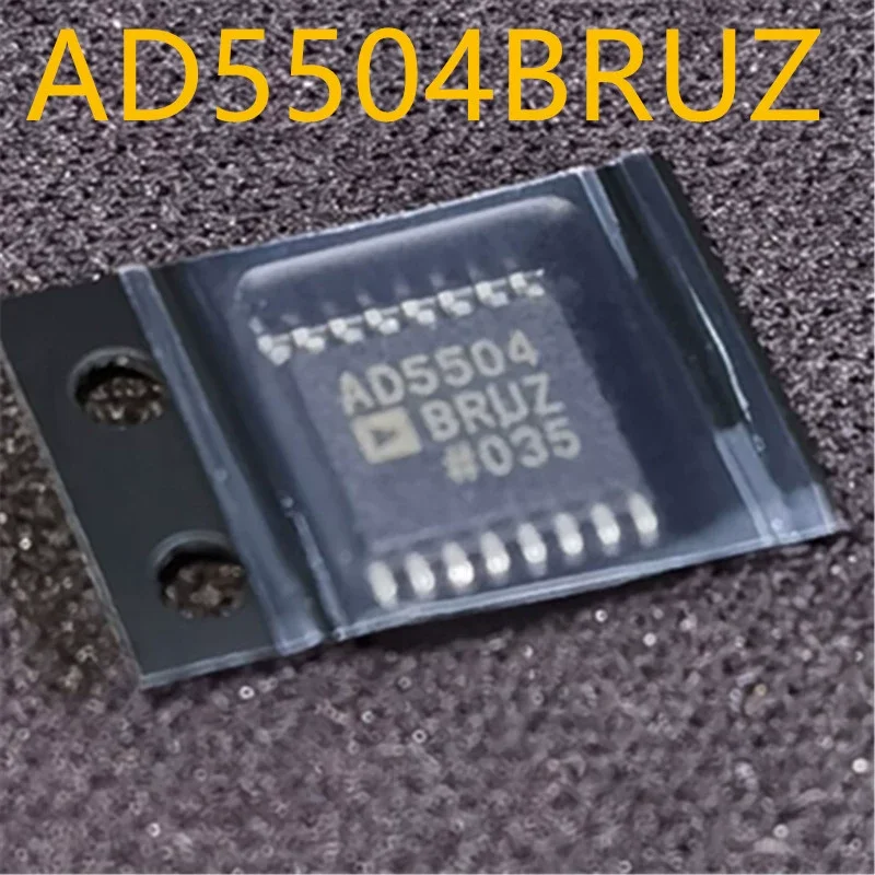 

10 шт. ~ 50 шт. оригинальный AD5504BRUZ AD5504BRU AD5504 искусственная кожа