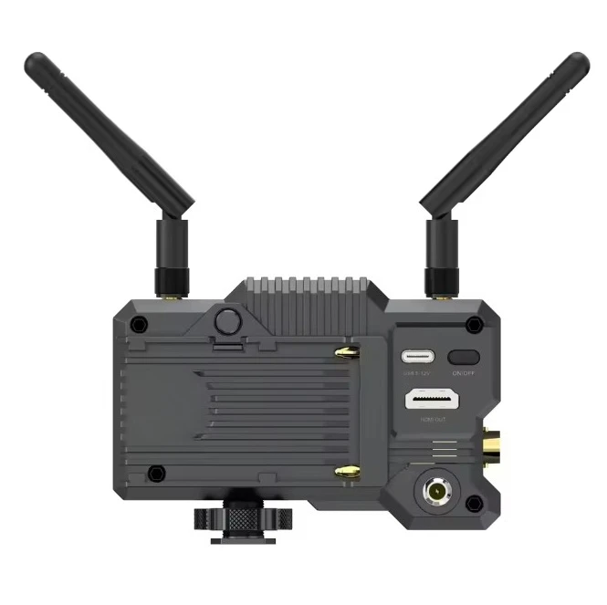400S PRO II Wireless Video Transmitter System and Receiver for Live Streaming view 3