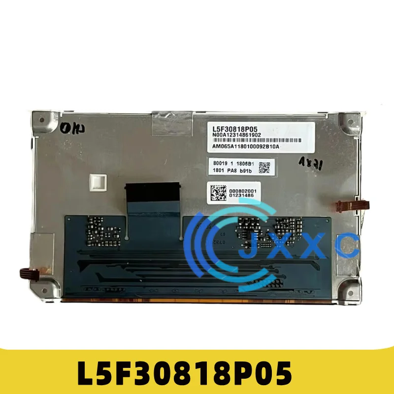 

6.5-inch L5F30818P01 L5F30818P03 L5F30818P05 L5F30818P04 is suitable for VW RNS510 car radio navigation LCD display screen