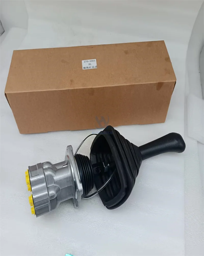 270-5951 Joystick Control 2705951 for Caterpillar CAT E320D E321D E323D E324D E325D E330D E345C E345D Excavator
