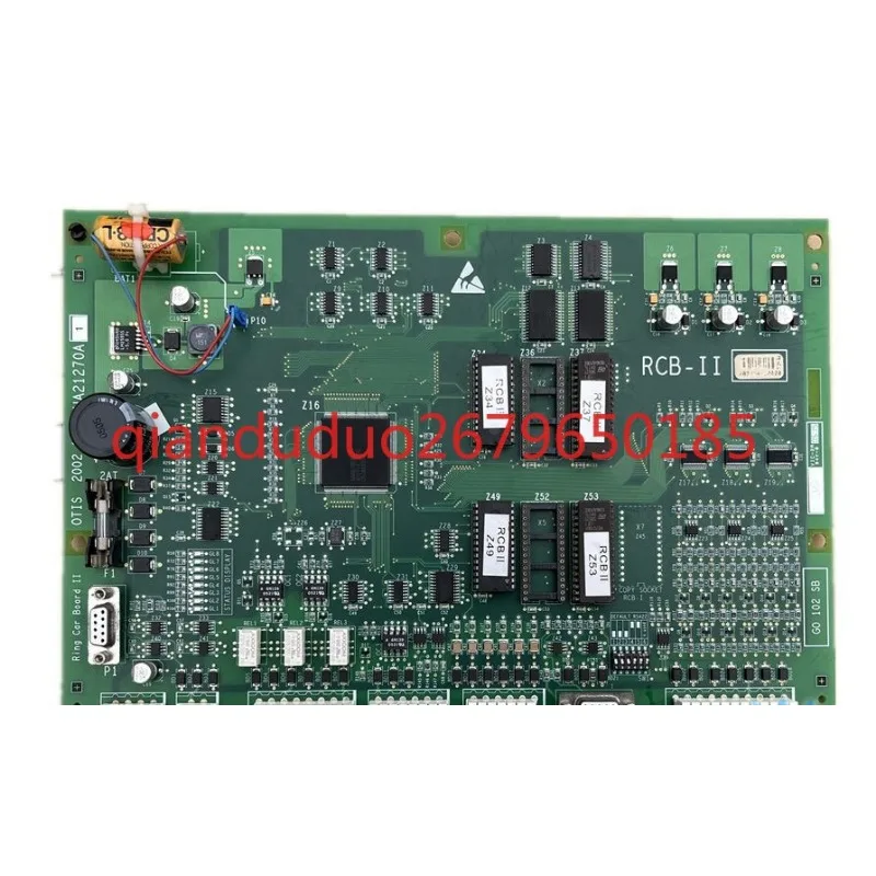 

Suitable for Otis elevator RCB-II board RCB2 board GHA GGA21270A1
