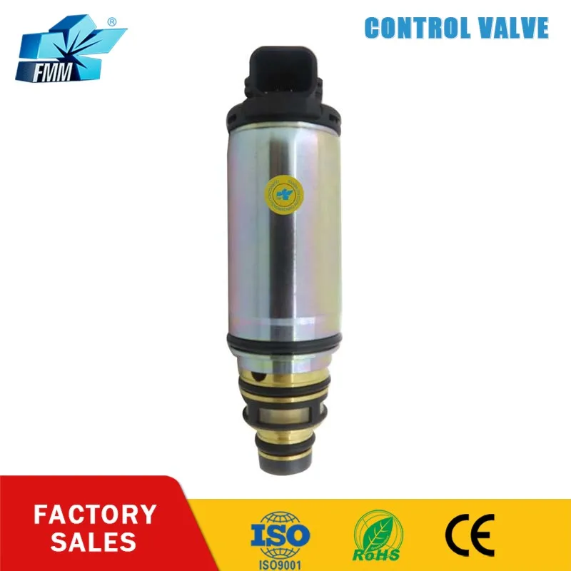 

VCS14EC A/C AC Compressor Solenoid Control Valve for Car Renault Clio IV 7R 4 1.2 1.5 926000217R Z0012607E 926000217 Z0012607A