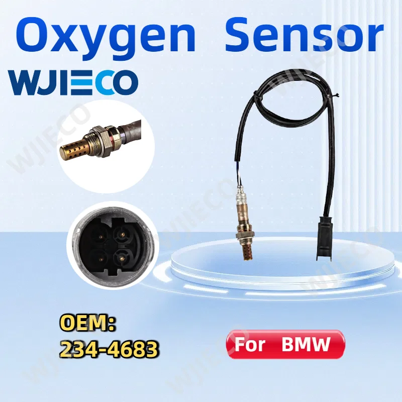 

234-4875 O2 Oxygen Sensor For BMW X3 Z4 X5 320I 2344875 car accessories