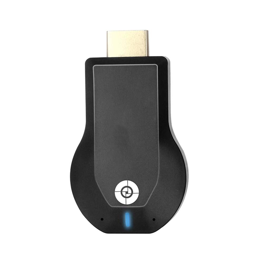 

Wireless 1080P WiFi Display TV Dongle Receiver HDMI-compatible TV Stick M2 Plus for Android IOS Windows Mac