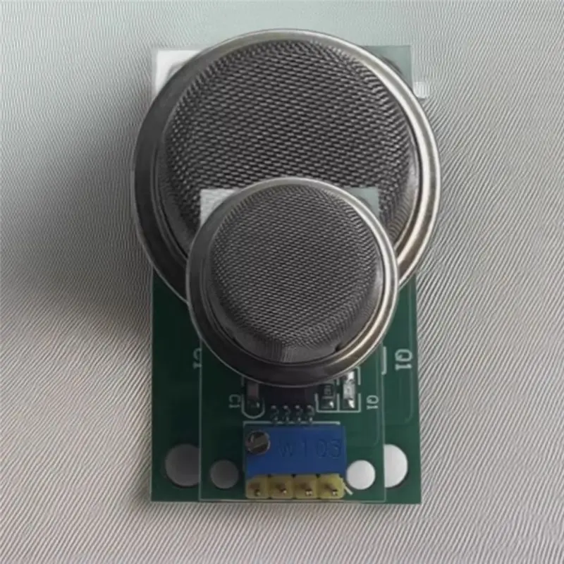 A13E-MQ138 Formaldehyde Gas Detection Sensor Formaldehyde Sensor Module Gas Sensor High Sensitivity 4.5-5.5V 10A TTL