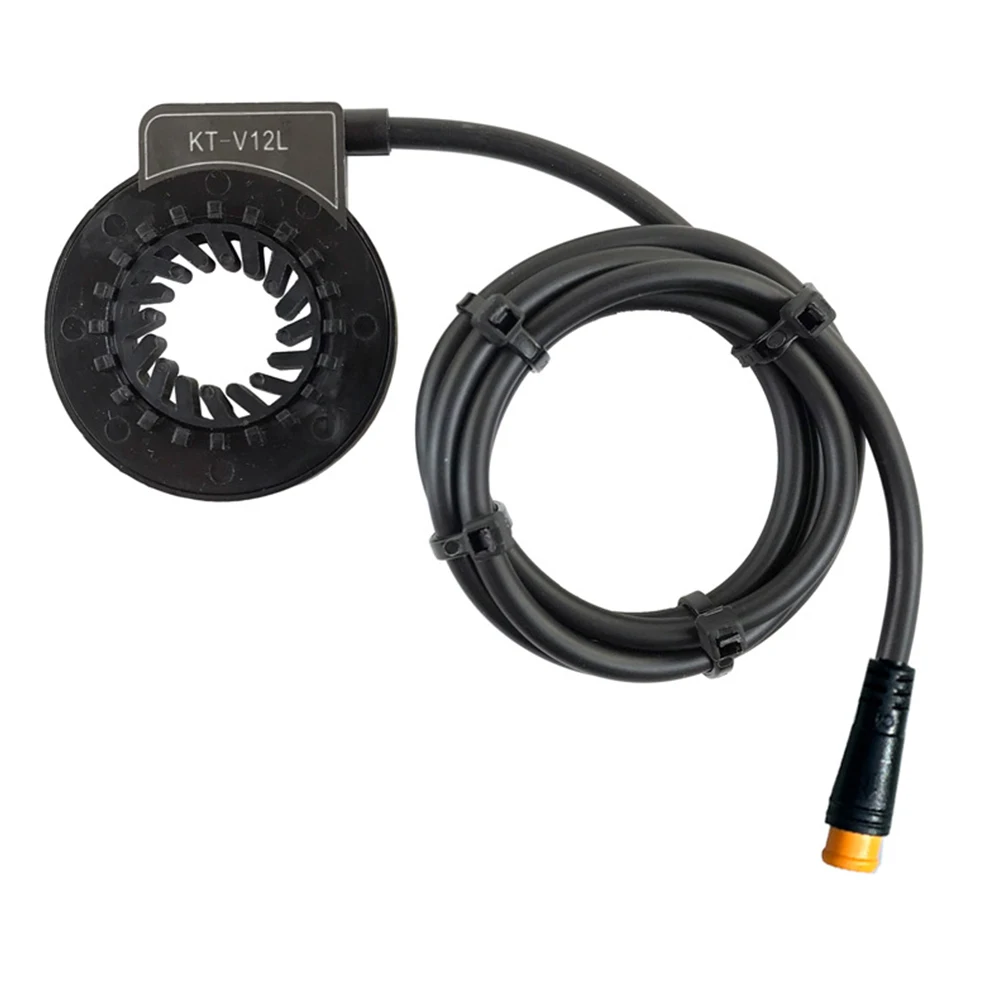 

36 В 48 В Аксессуары для велосипеда с педалью 36 В/48 В Водонепроницаемый разъем для езды на велосипеде Компактный дизайн Простота установки