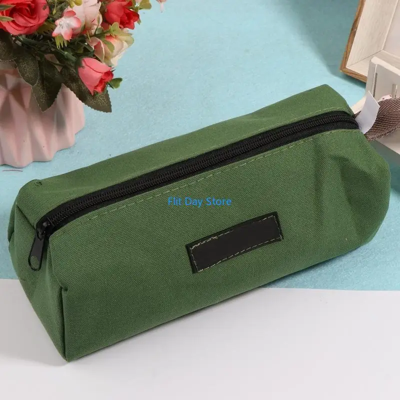 F92C Large Capacity Tool Bag Multifunction Canvas Hand Tool Storage Carry Bags