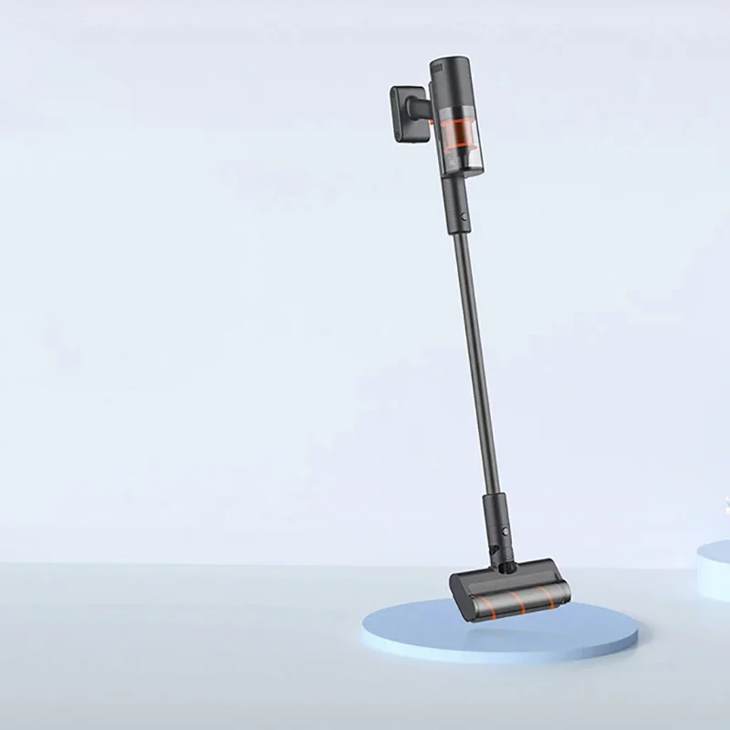 XIAOMI MIJIA Featherlize Carbon Fiber Wireless Vacuum Cleaner 21KPa Household Sweeping Multifunctional Cyclone Suction Cleaners