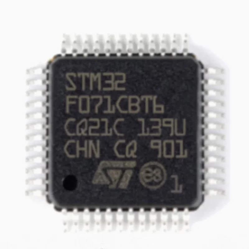 STM32F071CBT6 QFP48 Original Genuine Goods in Stock