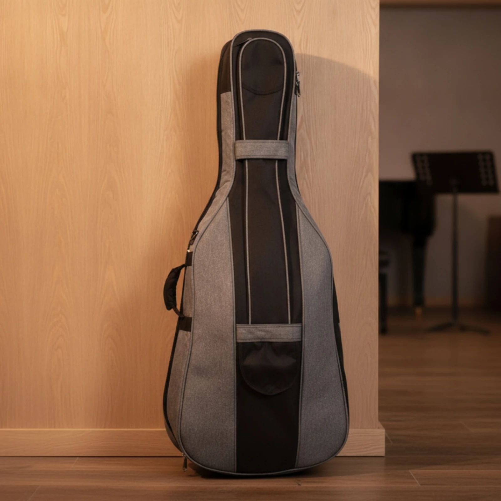 Sırt Çantası Askılı Dolgulu Ça - Case Guitar Gig Bag incelemesi ve fiyatı