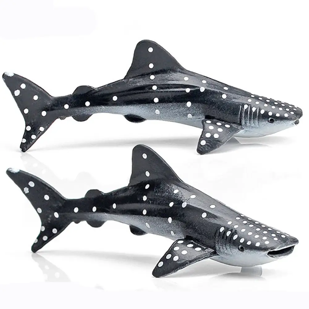 12 pz/set Da Collezione Delfino Sigillo Per Bambini Cognizione Pinguino Tartaruga Modello Animale Marino Pesce Oceano Figurine Squalo Balena