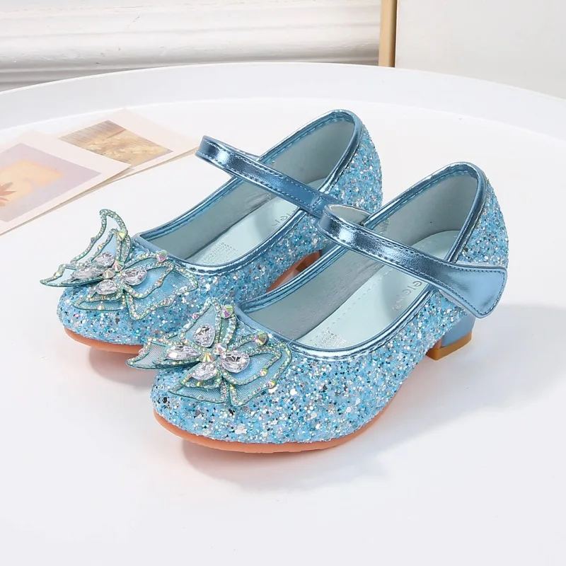 mumoresip-children-sequin-leather-shoes-luxury-bowknot-girl's-high-heel-shoes-princess-non-slip-wedding-party-kids-dress-shoes