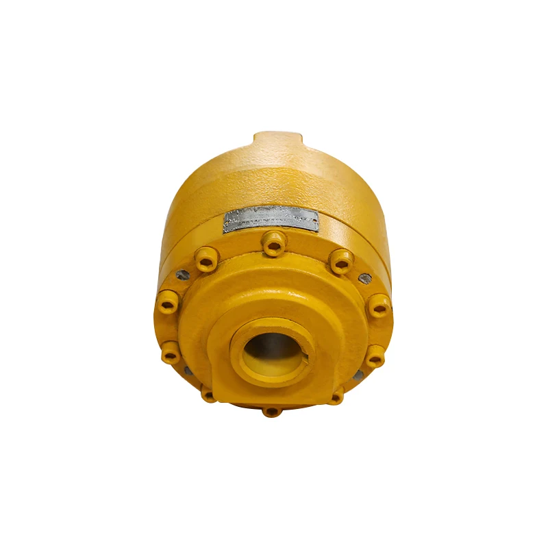 ZP Port Parts Construction Machinery Rotary Actuator Model 2H03-00011 Steel with 1 Year Warranty