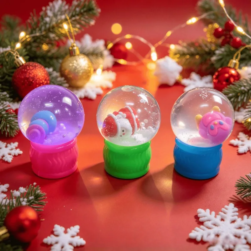 New  Holy Grail Squishy Snowball Toy Slow Rebound Stress Relief Magic Creative Small Gift
