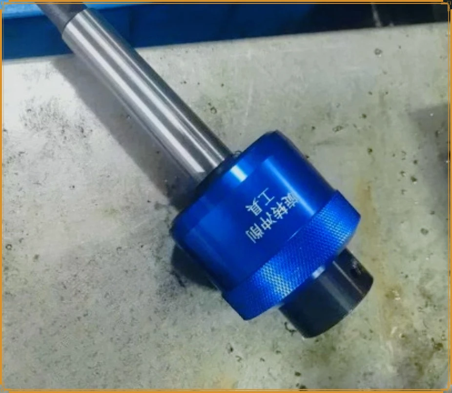 8.0mm Straight Shank Rotary Broach Punch Holder CT08 CT16 British System C16 C20 C22 C25 C32 For Lathe