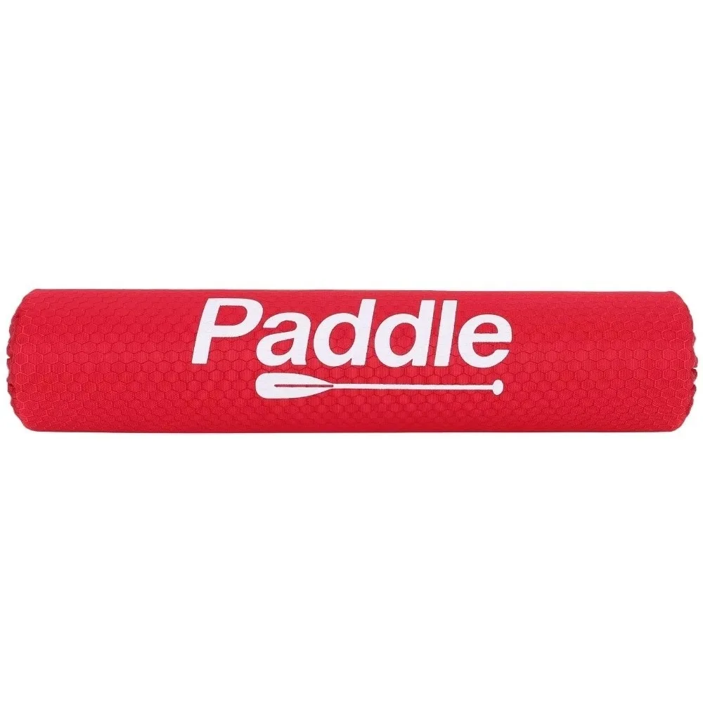 420D PU-materiaal Paddle Drijfvermogen Mouw Drijfvermogen Ontwerp Niet-zinkende structuur Kajak Paddle Float Duurzame stof