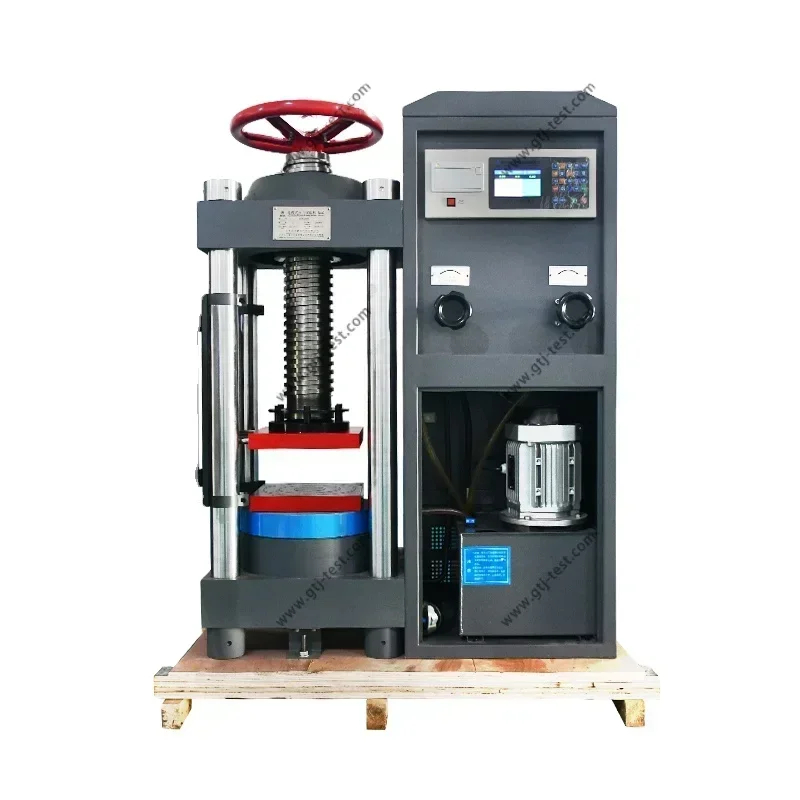 

Hydraulic Digital Construction Material Lab Concrete Compression Strength Testing Machine 2000KN