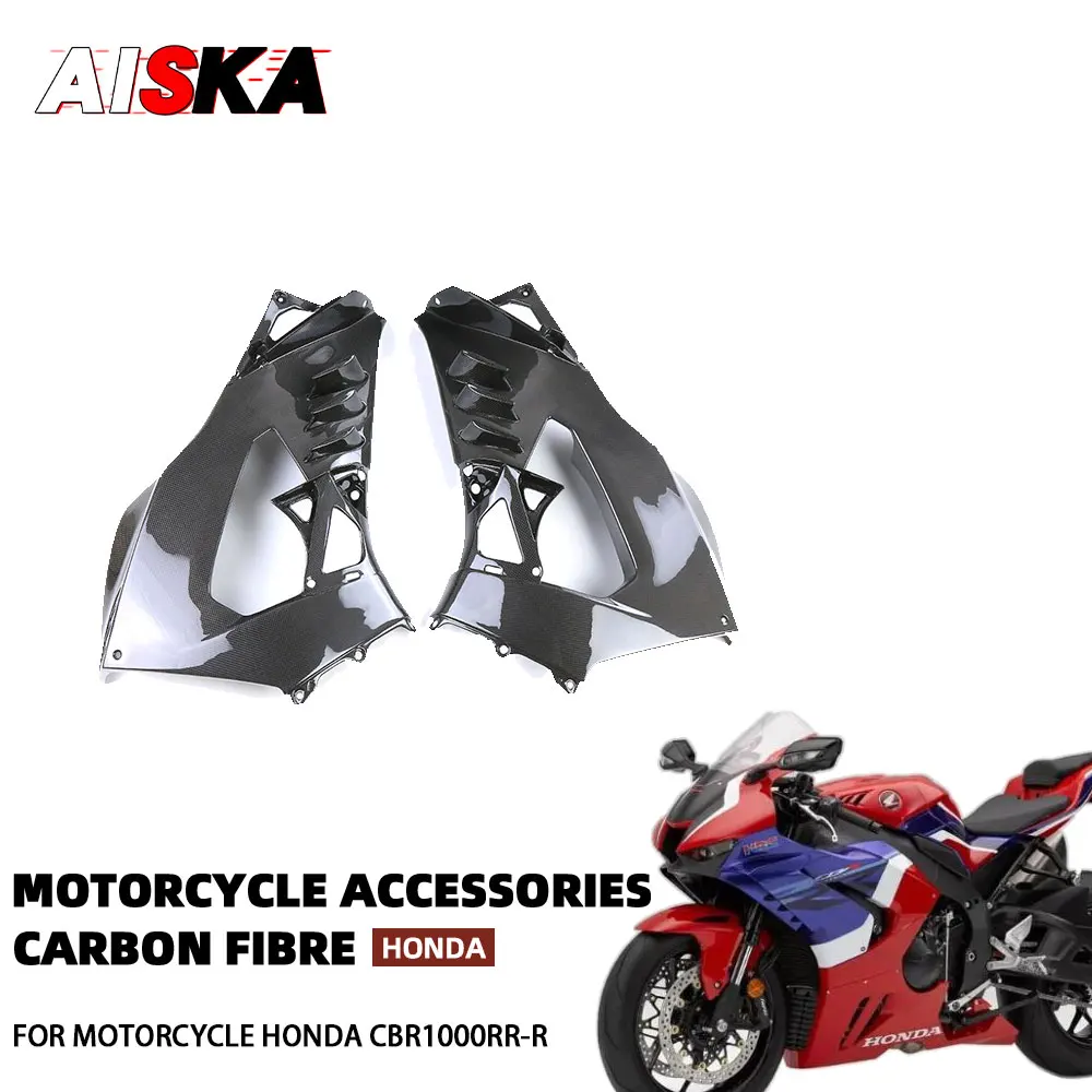 

For HONDA CBR 1000RR-R 100% Carbon Fiber Motorcycle Modified Parts Side Panels Covers Fairings CBR 1000RRR 2021 - 2023