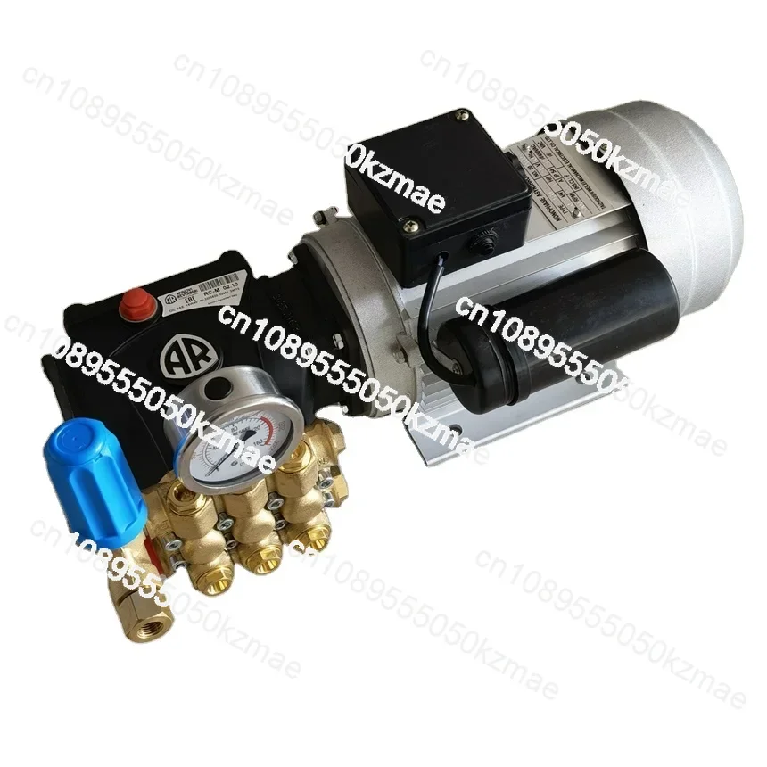

IN STOCK 0.75KW Fog Machine High-pressure Electric Car Jet Washer Machine Portable High Pressure Water Pump Washer
