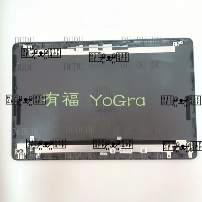 

DDD новый для HP 250 G7 255 G7 TPN-C135 TPN-C136 задняя крышка ЖК-дисплея M04971-001 серый