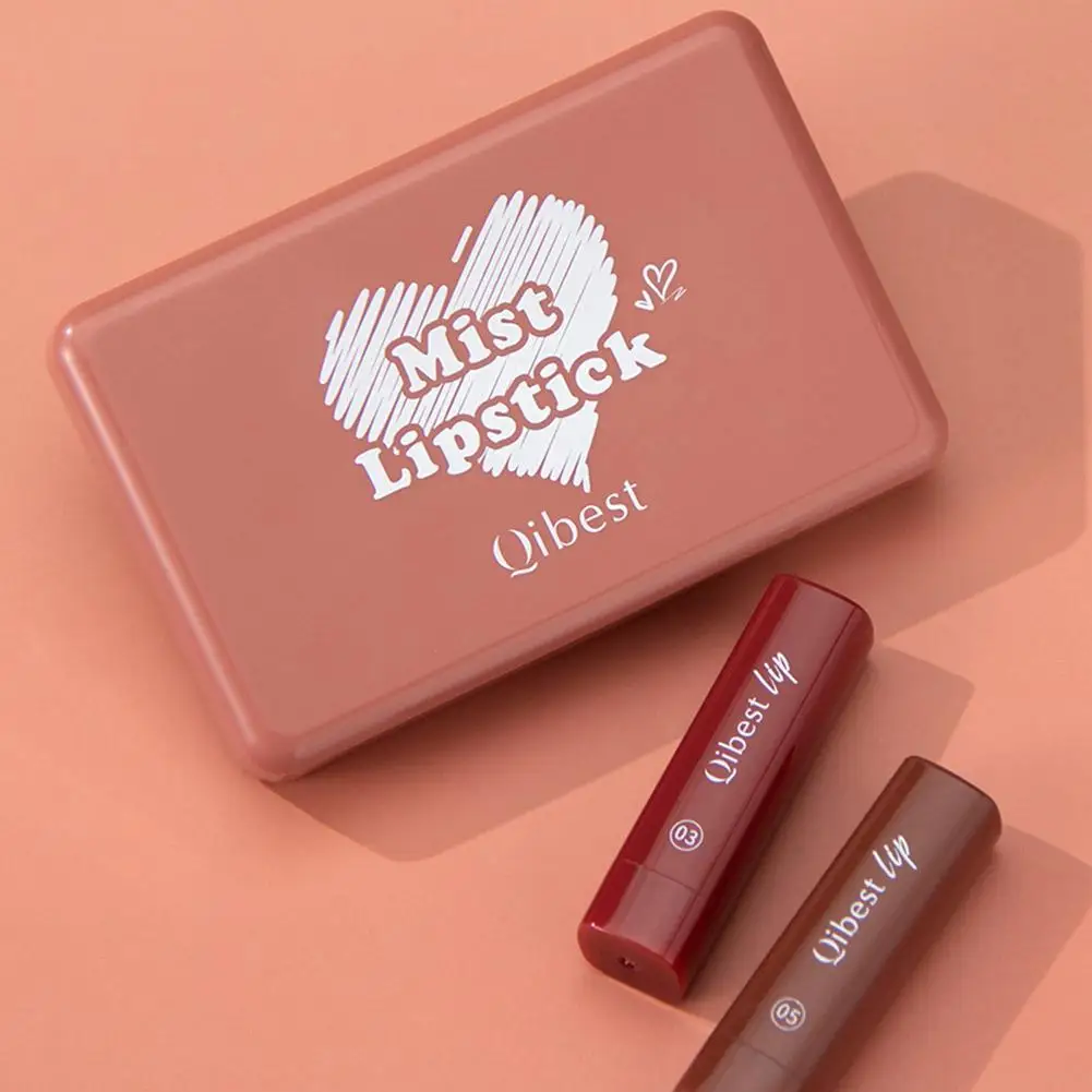 Delineador labial com ponta cônica, batom gradiente cônico, duradouro, fosco, cremoso, plumping, natural, nude, marrom, maquiagem