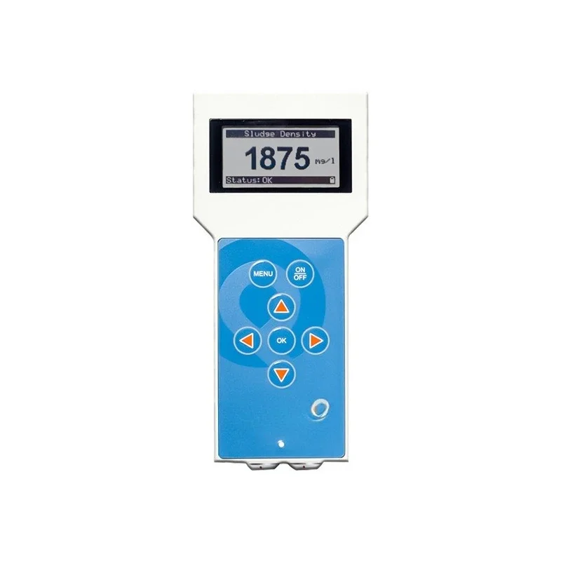 Sludge Concentration Meter, Portable Sludge Concentration Meter 750 Water Sludge Concentration Meter